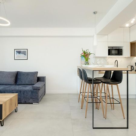 Prestizowe Apartamenty Natural Darlowko By Noclegi Renters Ujście-Darłowskie Eksteriør billede