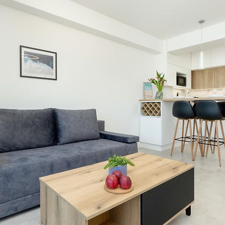 Prestizowe Apartamenty Natural Darlowko By Noclegi Renters Ujście-Darłowskie Eksteriør billede