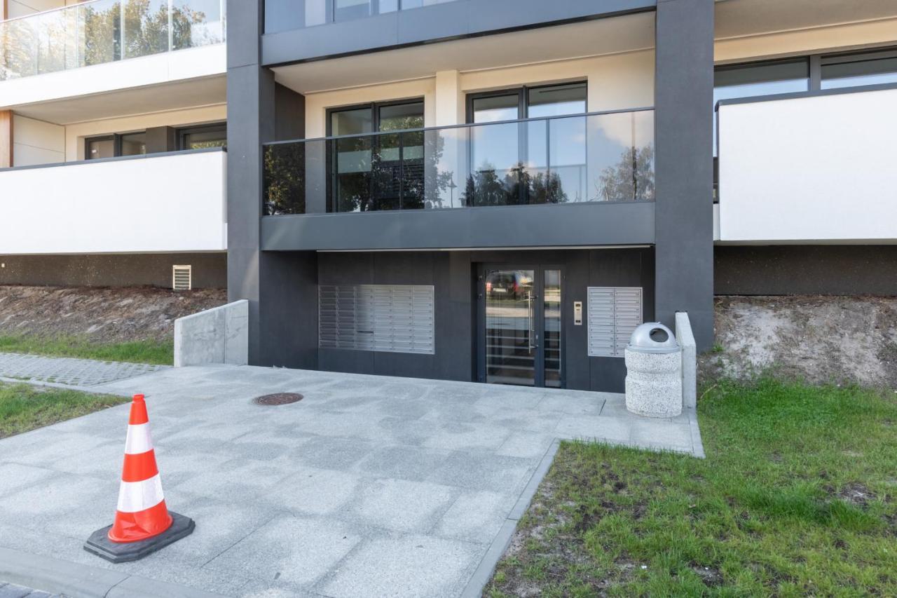 Prestizowe Apartamenty Natural Darlowko By Noclegi Renters Ujście-Darłowskie Eksteriør billede
