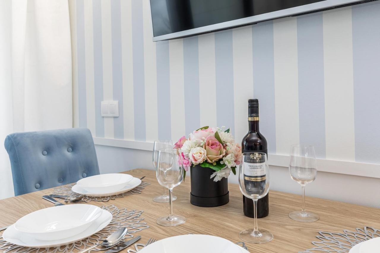 Prestizowe Apartamenty Natural Darlowko By Noclegi Renters Ujście-Darłowskie Eksteriør billede