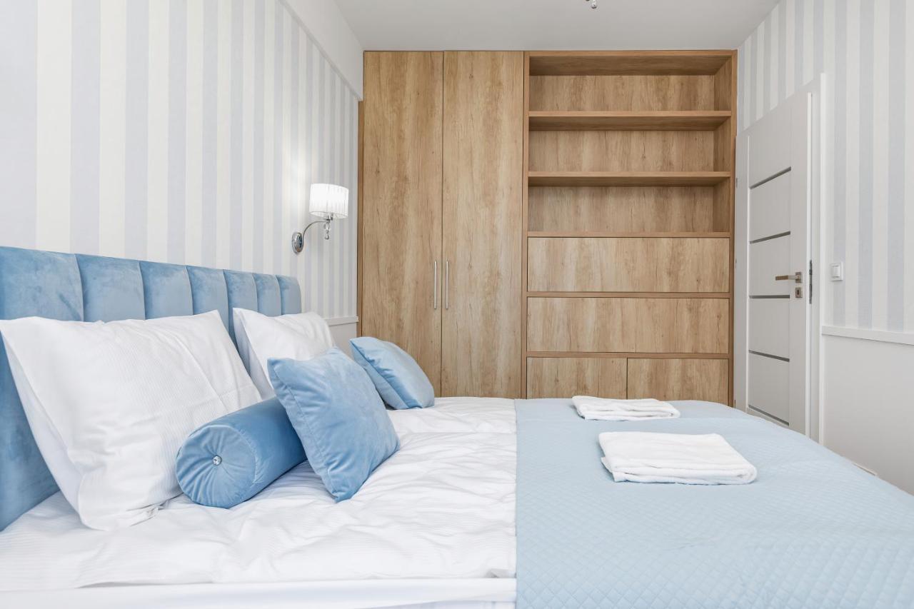 Prestizowe Apartamenty Natural Darlowko By Noclegi Renters Ujście-Darłowskie Eksteriør billede