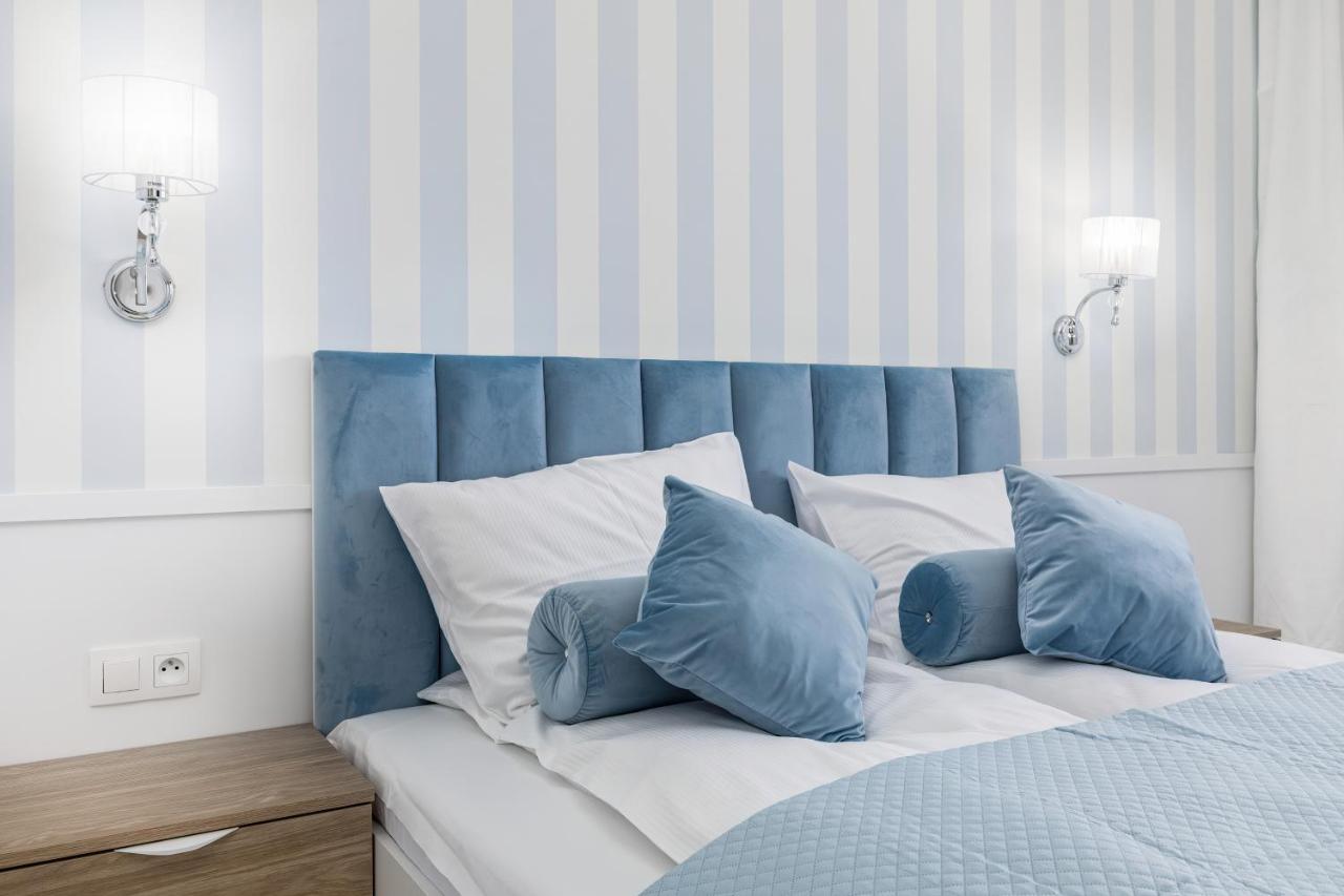 Prestizowe Apartamenty Natural Darlowko By Noclegi Renters Ujście-Darłowskie Eksteriør billede