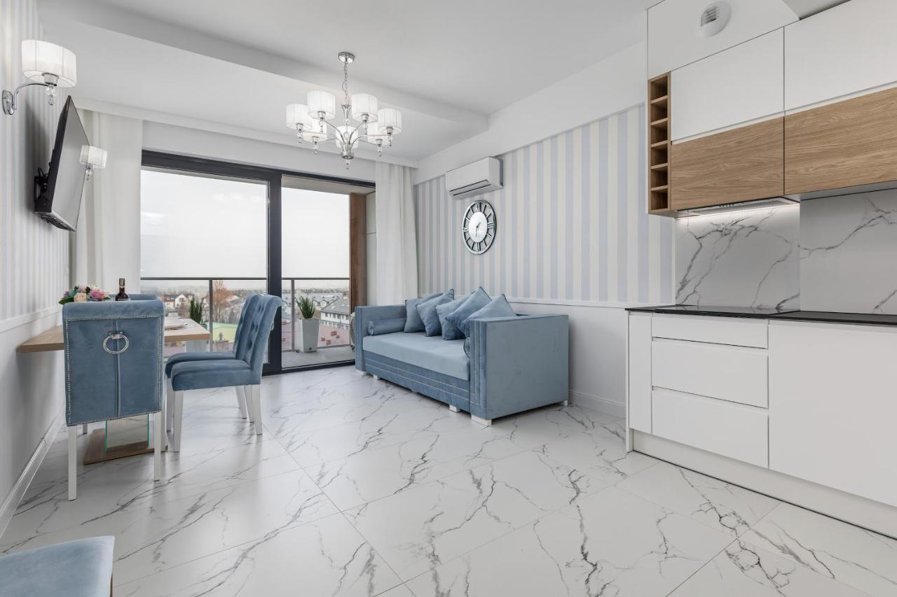 Prestizowe Apartamenty Natural Darlowko By Noclegi Renters Ujście-Darłowskie Eksteriør billede