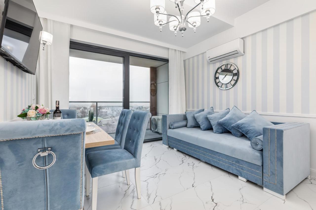 Prestizowe Apartamenty Natural Darlowko By Noclegi Renters Ujście-Darłowskie Eksteriør billede