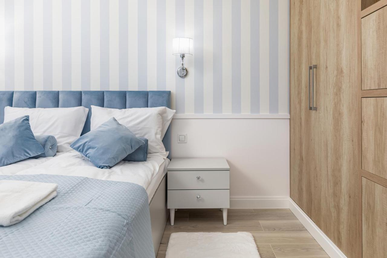 Prestizowe Apartamenty Natural Darlowko By Noclegi Renters Ujście-Darłowskie Eksteriør billede