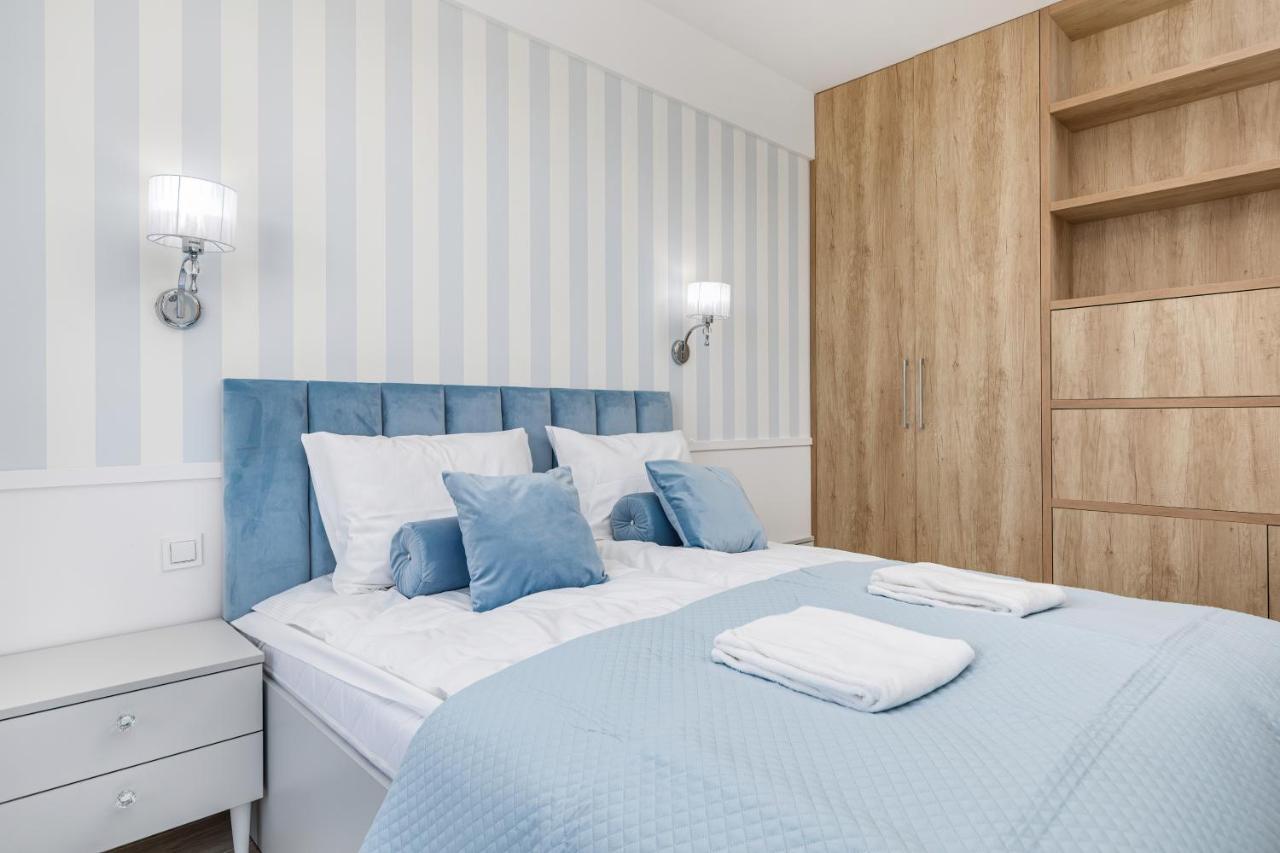 Prestizowe Apartamenty Natural Darlowko By Noclegi Renters Ujście-Darłowskie Eksteriør billede