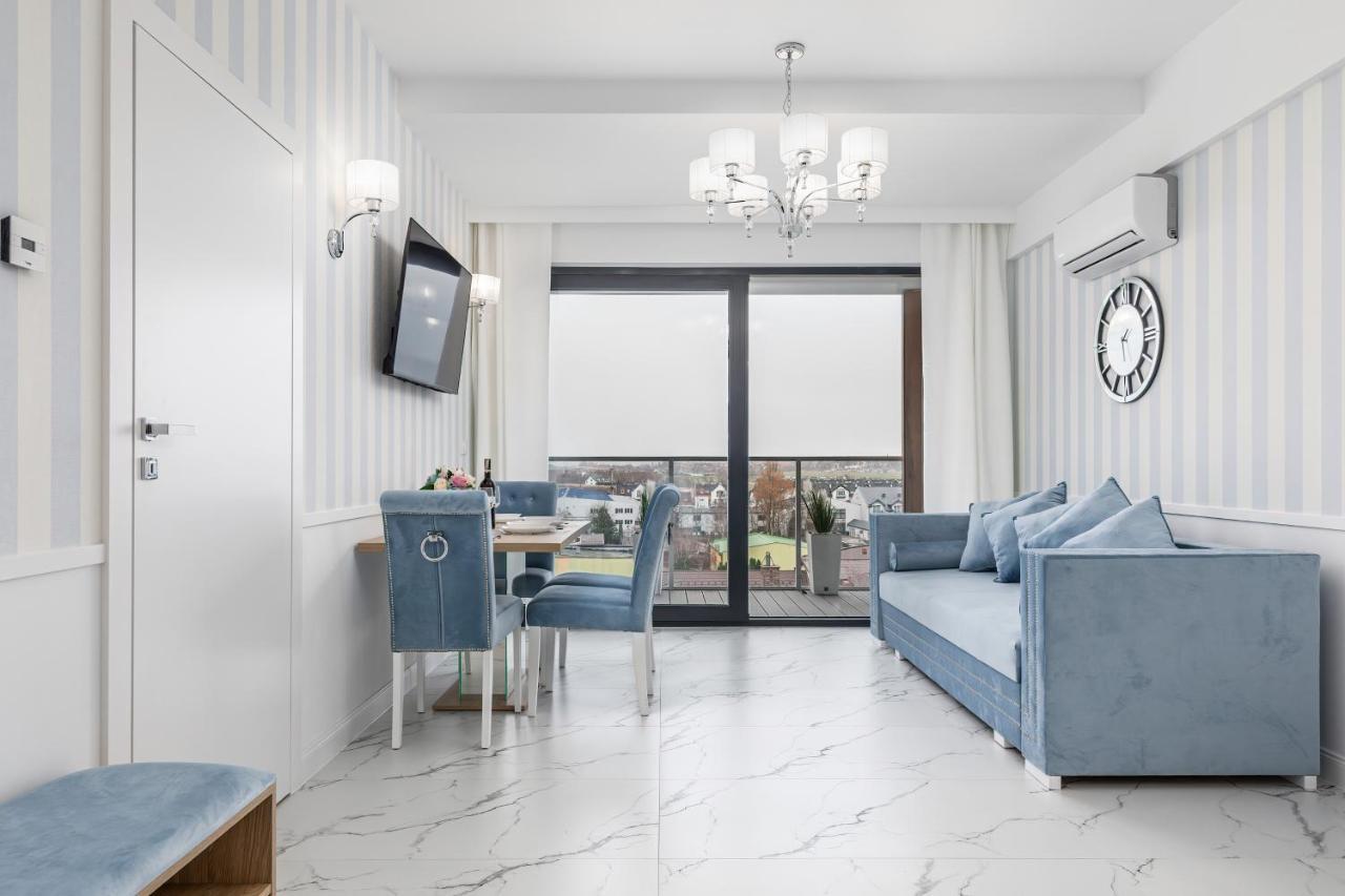 Prestizowe Apartamenty Natural Darlowko By Noclegi Renters Ujście-Darłowskie Eksteriør billede