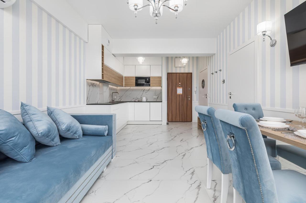 Prestizowe Apartamenty Natural Darlowko By Noclegi Renters Ujście-Darłowskie Eksteriør billede