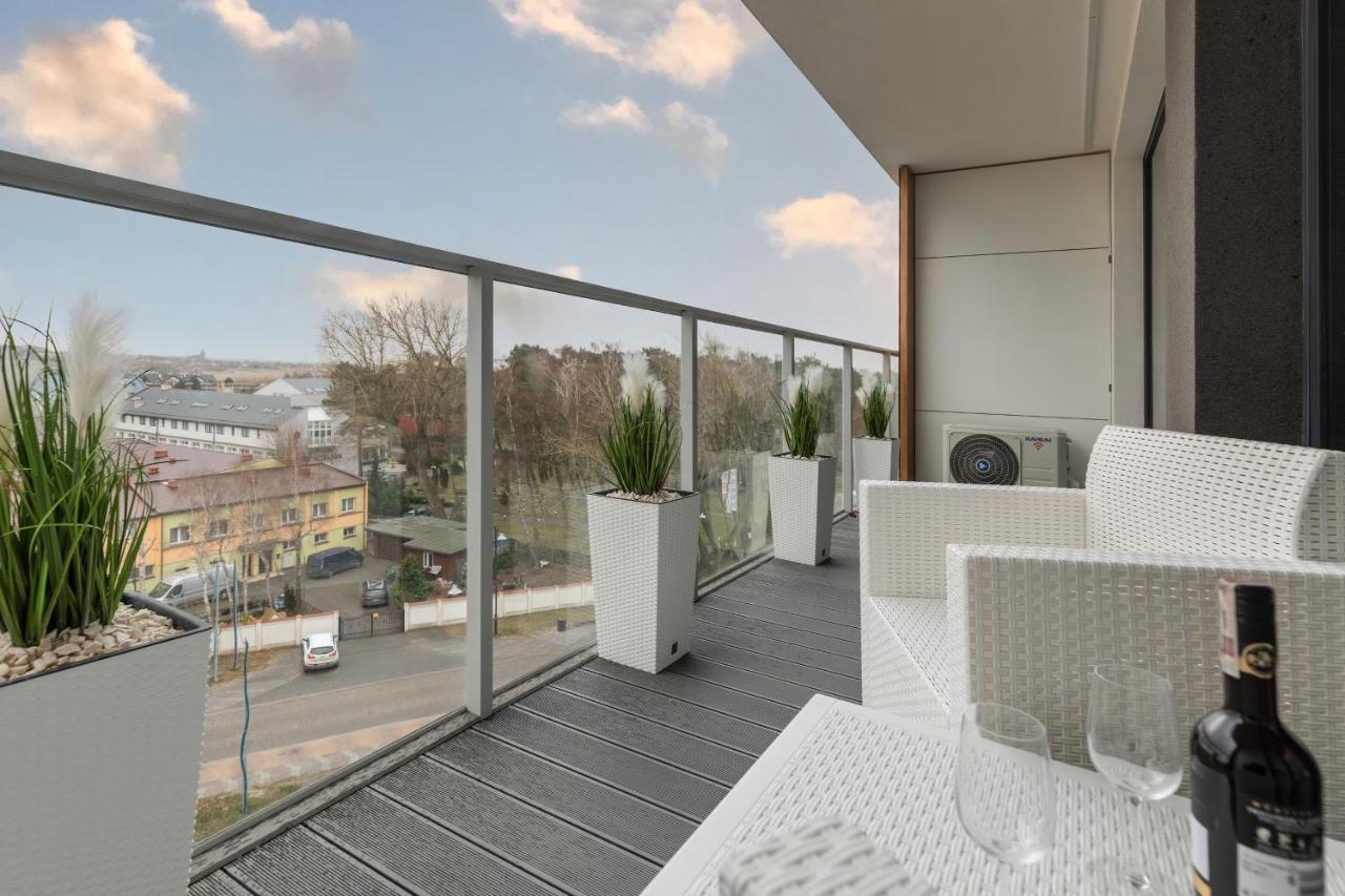 Prestizowe Apartamenty Natural Darlowko By Noclegi Renters Ujście-Darłowskie Eksteriør billede