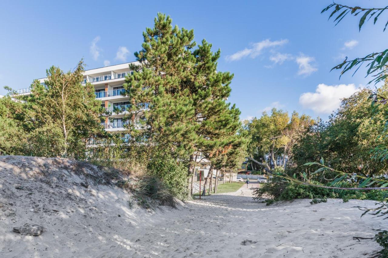 Prestizowe Apartamenty Natural Darlowko By Noclegi Renters Ujście-Darłowskie Eksteriør billede