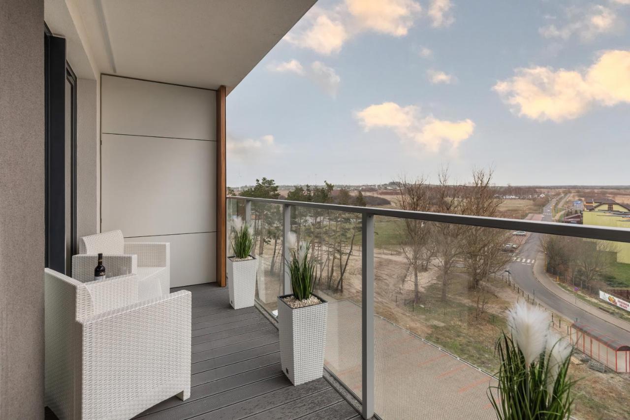 Prestizowe Apartamenty Natural Darlowko By Noclegi Renters Ujście-Darłowskie Eksteriør billede