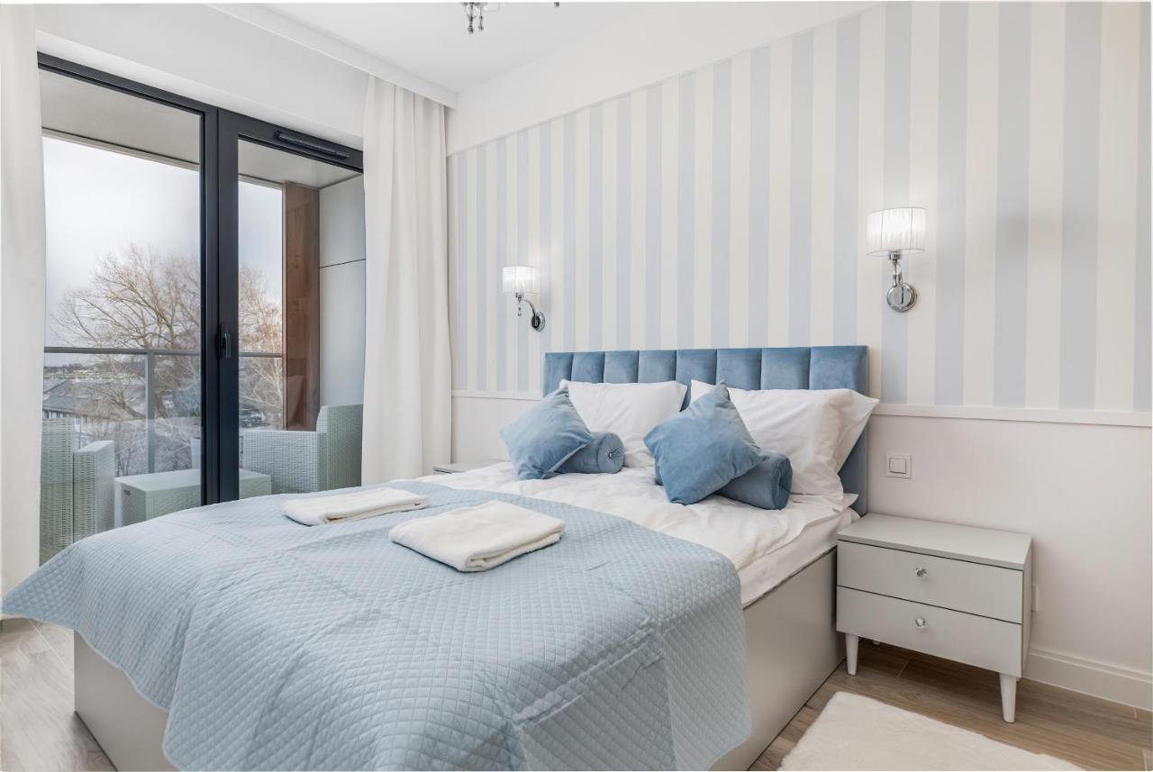 Prestizowe Apartamenty Natural Darlowko By Noclegi Renters Ujście-Darłowskie Eksteriør billede