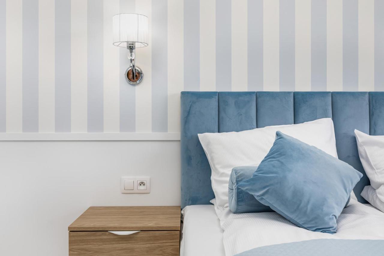 Prestizowe Apartamenty Natural Darlowko By Noclegi Renters Ujście-Darłowskie Eksteriør billede