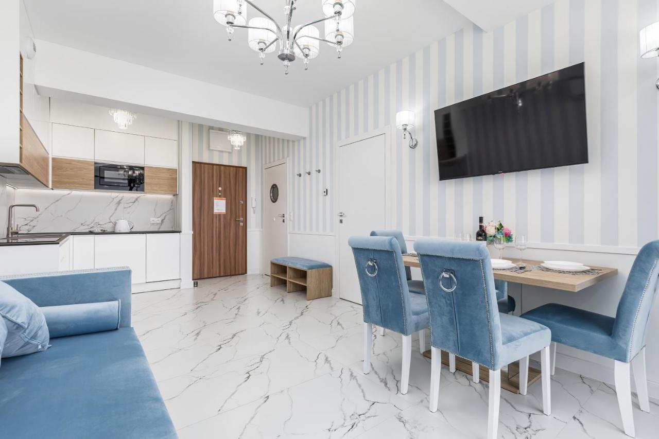 Prestizowe Apartamenty Natural Darlowko By Noclegi Renters Ujście-Darłowskie Eksteriør billede