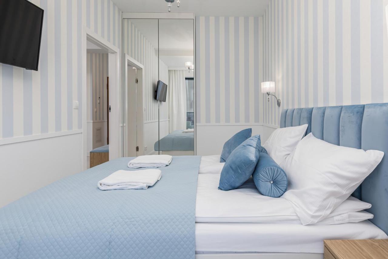 Prestizowe Apartamenty Natural Darlowko By Noclegi Renters Ujście-Darłowskie Eksteriør billede