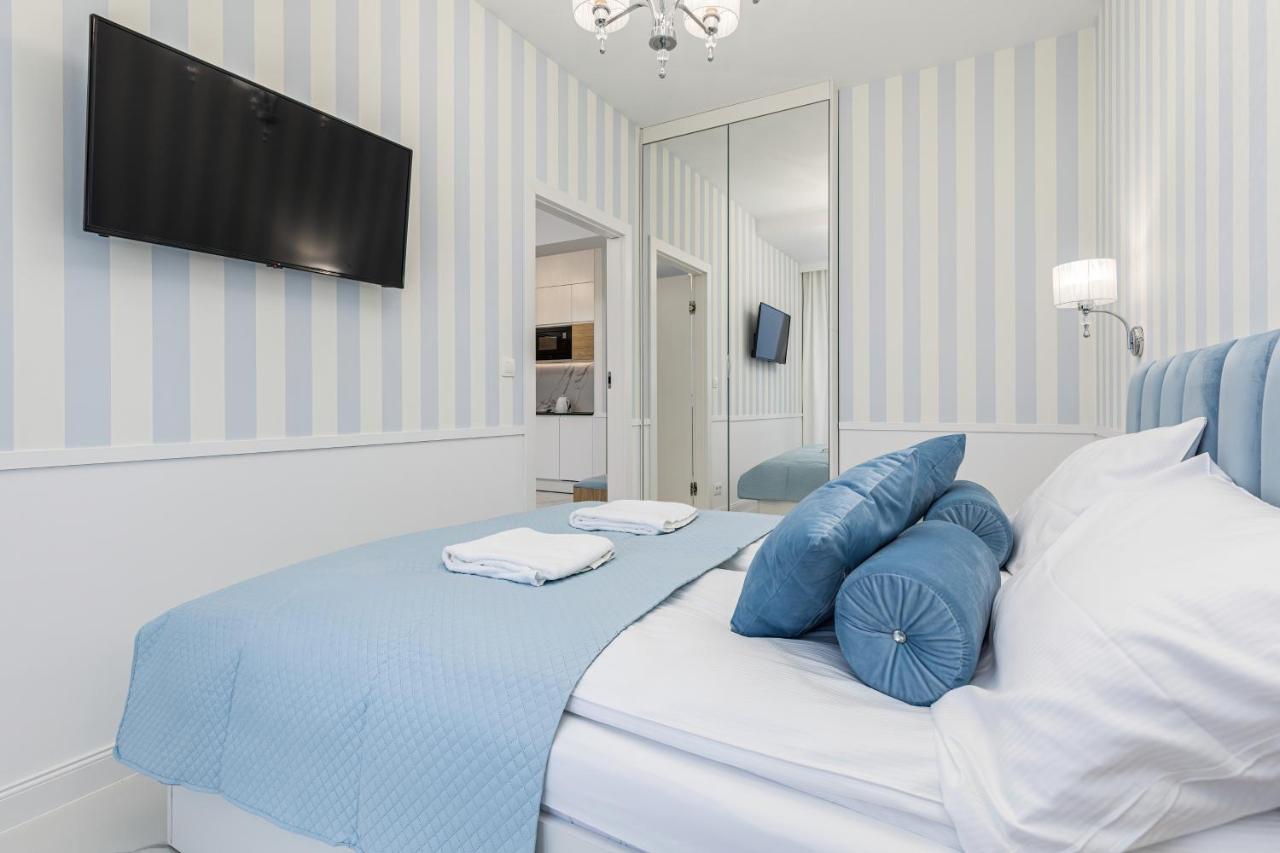 Prestizowe Apartamenty Natural Darlowko By Noclegi Renters Ujście-Darłowskie Eksteriør billede