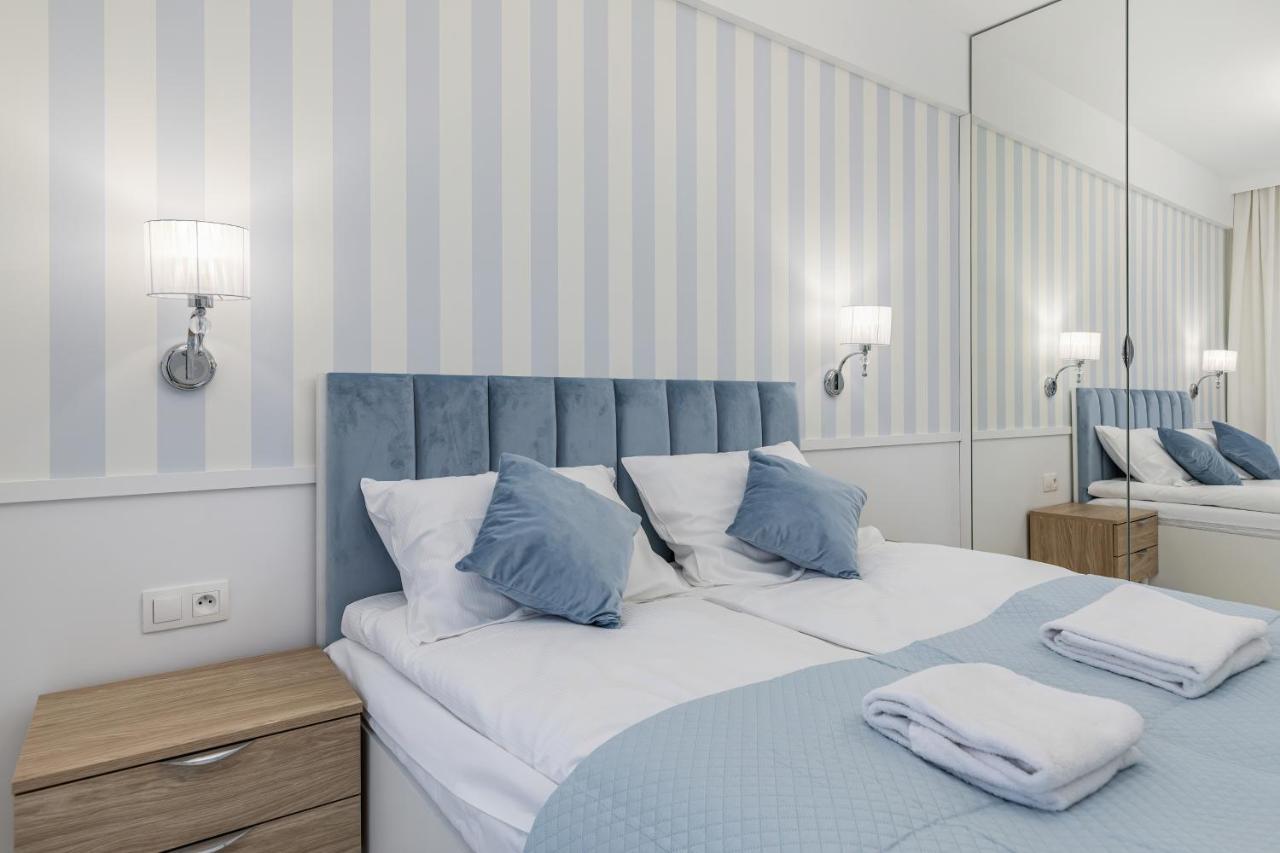 Prestizowe Apartamenty Natural Darlowko By Noclegi Renters Ujście-Darłowskie Eksteriør billede