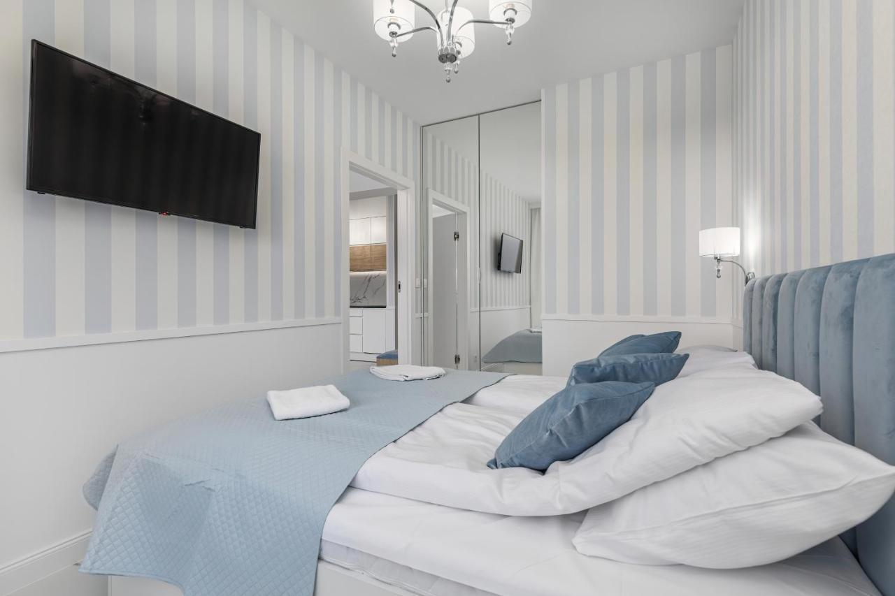 Prestizowe Apartamenty Natural Darlowko By Noclegi Renters Ujście-Darłowskie Eksteriør billede