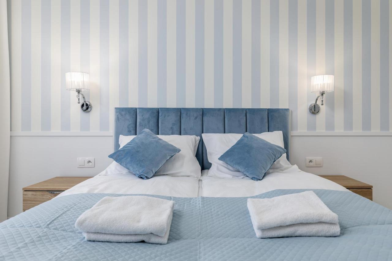 Prestizowe Apartamenty Natural Darlowko By Noclegi Renters Ujście-Darłowskie Eksteriør billede