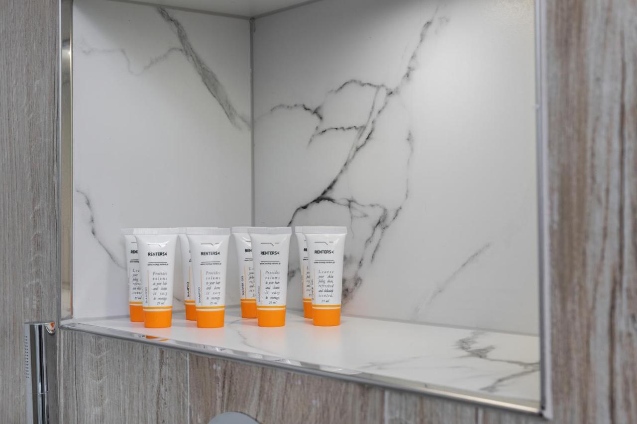 Prestizowe Apartamenty Natural Darlowko By Noclegi Renters Ujście-Darłowskie Eksteriør billede