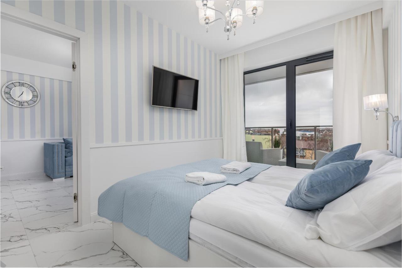 Prestizowe Apartamenty Natural Darlowko By Noclegi Renters Ujście-Darłowskie Eksteriør billede