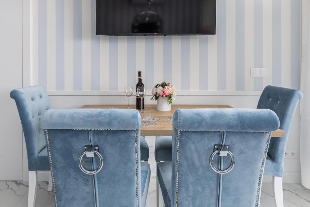 Prestizowe Apartamenty Natural Darlowko By Noclegi Renters Ujście-Darłowskie Eksteriør billede