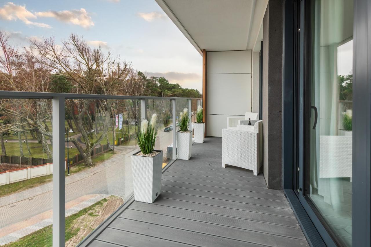 Prestizowe Apartamenty Natural Darlowko By Noclegi Renters Ujście-Darłowskie Eksteriør billede