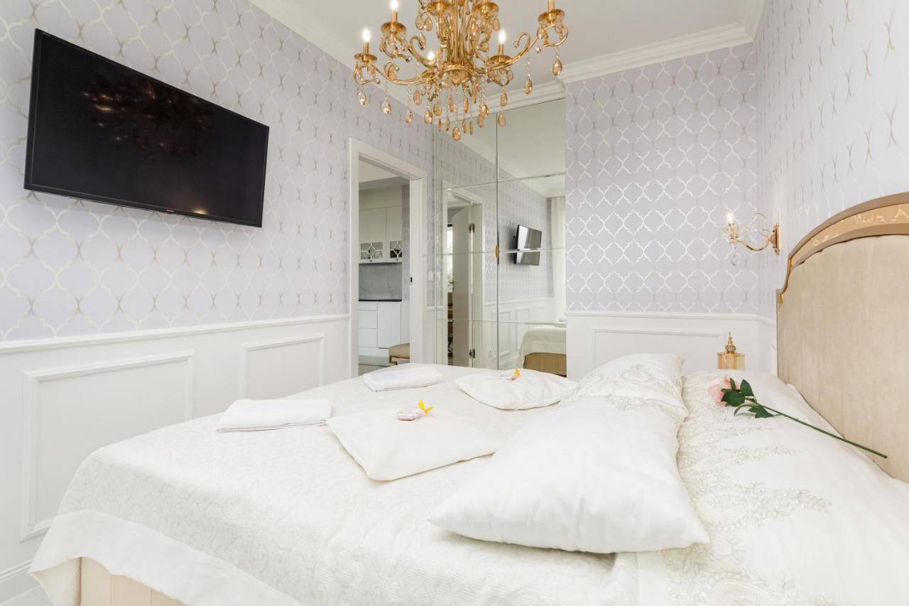 Prestizowe Apartamenty Natural Darlowko By Noclegi Renters Ujście-Darłowskie Eksteriør billede