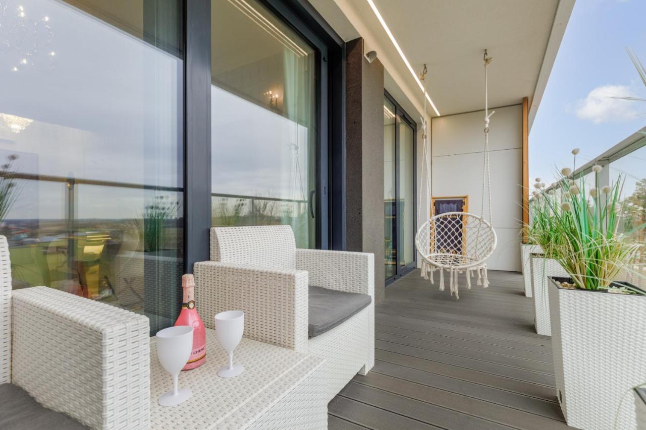 Prestizowe Apartamenty Natural Darlowko By Noclegi Renters Ujście-Darłowskie Eksteriør billede