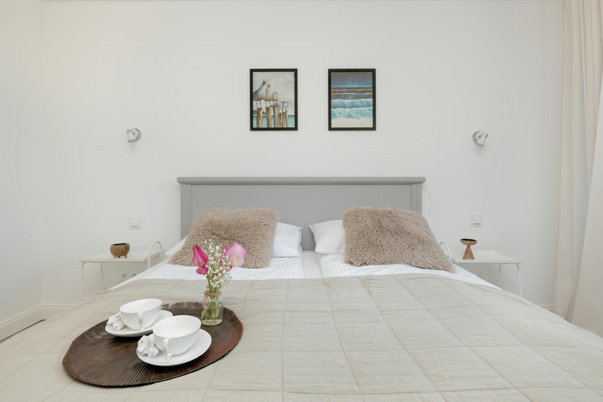 Prestizowe Apartamenty Natural Darlowko By Noclegi Renters Ujście-Darłowskie Eksteriør billede