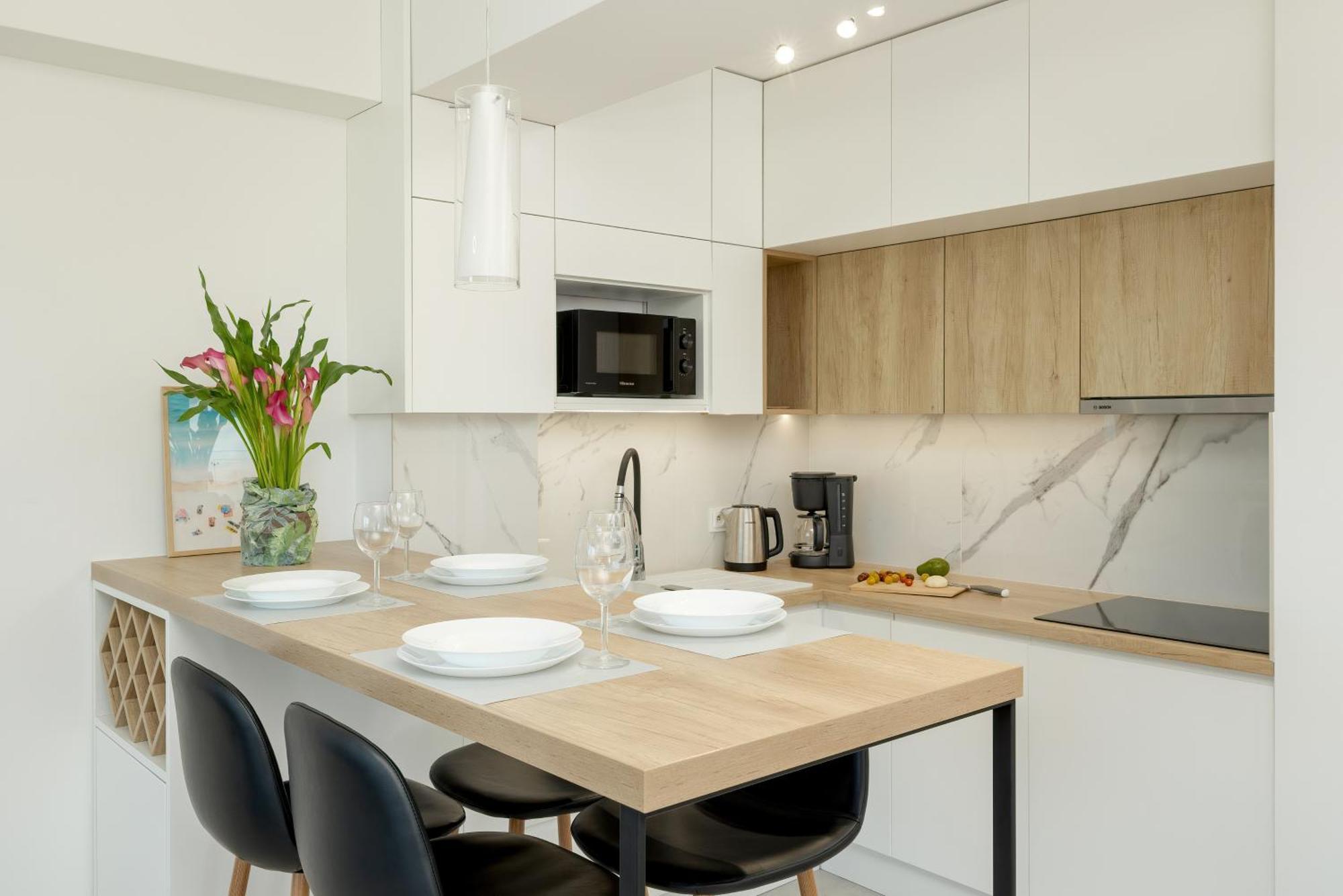 Prestizowe Apartamenty Natural Darlowko By Noclegi Renters Ujście-Darłowskie Eksteriør billede
